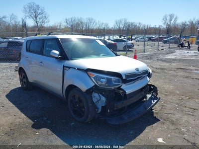 KIA SOUL 2019