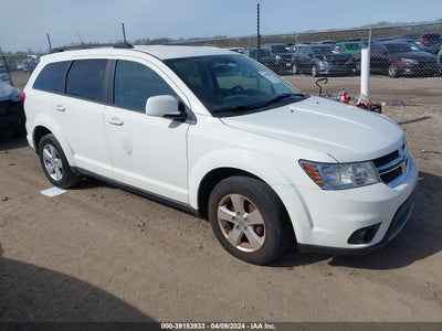 DODGE JOURNEY 2011