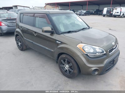 KIA SOUL 2013