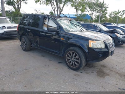 LAND ROVER LR2 2008