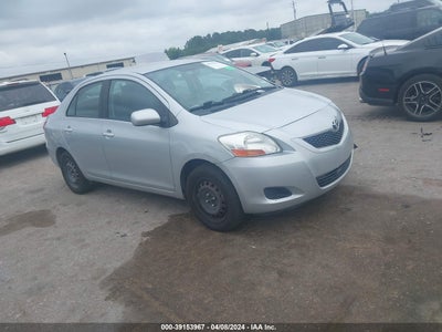 TOYOTA YARIS 2010