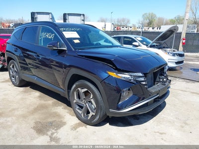 HYUNDAI TUCSON HYBRID 2023