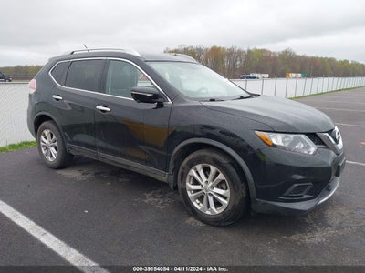 NISSAN ROGUE 2015