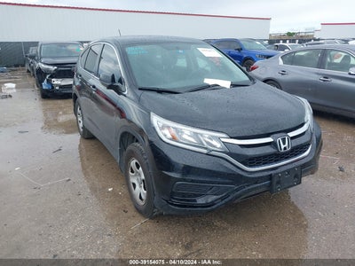 HONDA CR-V 2016
