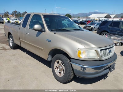 Ford F-150 2000