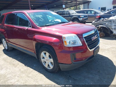 GMC TERRAIN 2016
