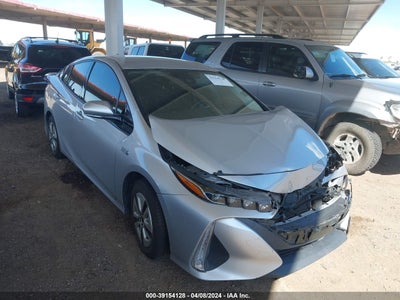 Toyota Prius prime 2018