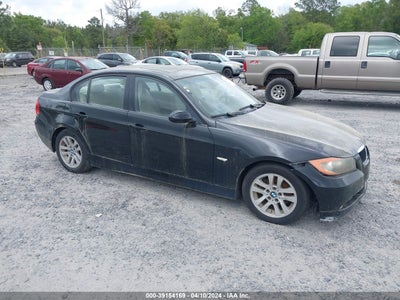 Bmw 3 series 2006