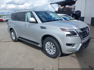 Nissan Armada 2024