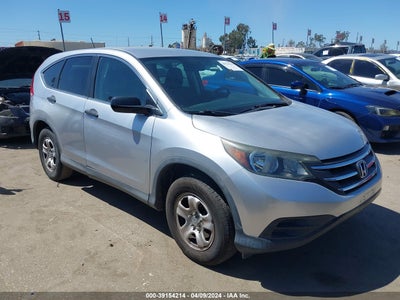 HONDA CR-V 2014