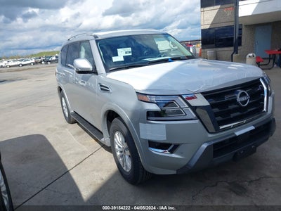 Nissan Armada 2024