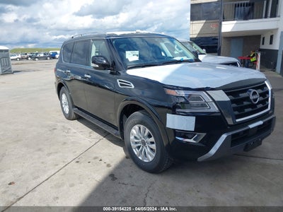 Nissan Armada 2024