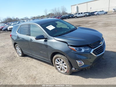 CHEVROLET EQUINOX 2020