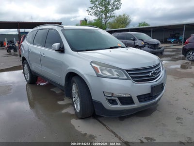 CHEVROLET TRAVERSE 2015