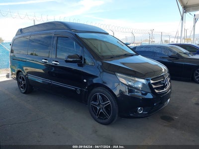 Mercedes-benz Metris 2016