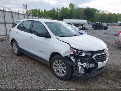 CHEVROLET EQUINOX 2018