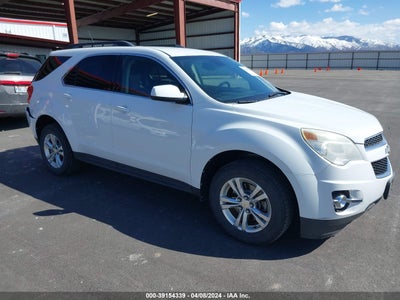 CHEVROLET EQUINOX 2012