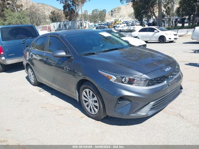 KIA FORTE 2023