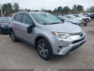 TOYOTA RAV4 2017