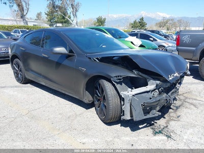 TESLA MODEL S 2013