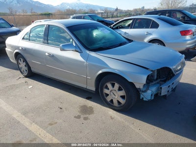 Lincoln Ls 2004
