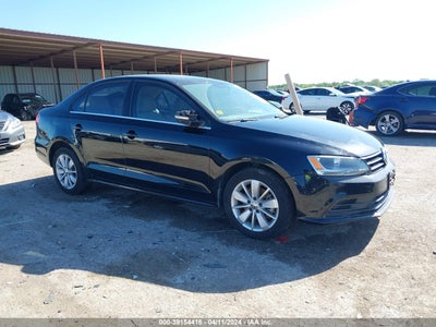 VOLKSWAGEN JETTA 2015