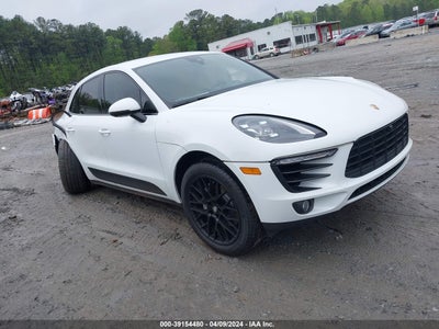 PORSCHE MACAN 2018