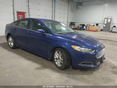 FORD FUSION 2013