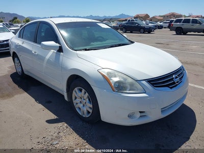 NISSAN ALTIMA 2012