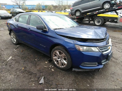 CHEVROLET IMPALA 2014