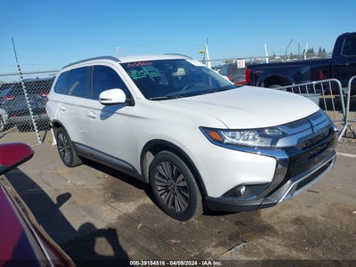 MITSUBISHI OUTLANDER 2020