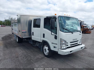 ISUZU NPR HD 2022