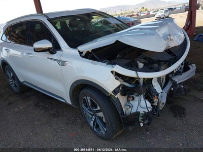 KIA SORENTO HYBRID 2023