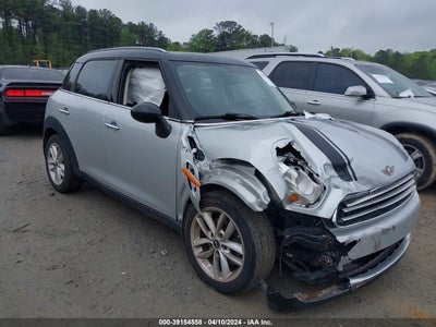 MINI COUNTRYMAN 2013