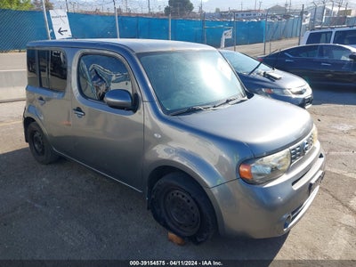 Nissan Cube 2009