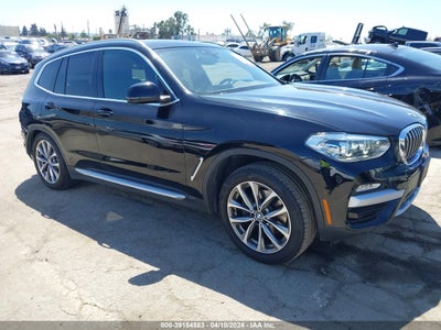 BMW X3 2019