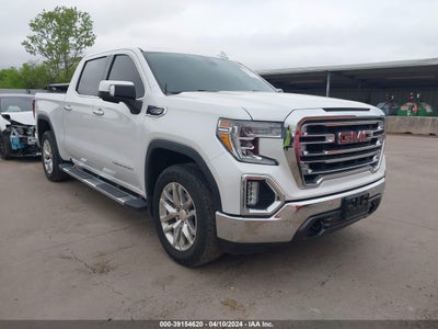GMC SIERRA 1500 LIMITED 2022