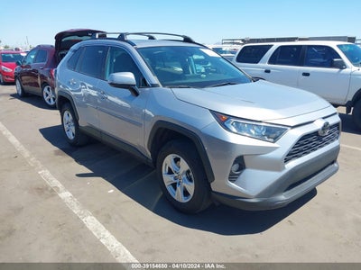 TOYOTA RAV4 2021