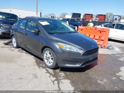 FORD FOCUS 2016