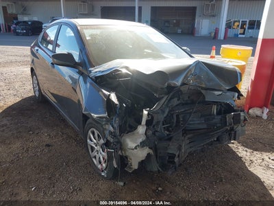 HYUNDAI ACCENT 2012