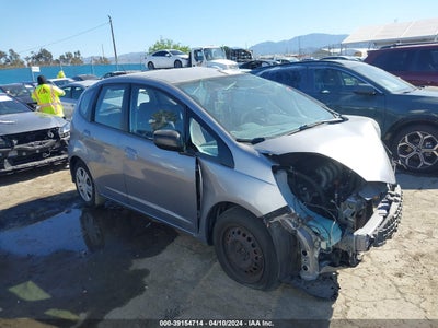 HONDA FIT 2010