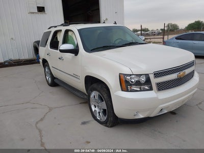 CHEVROLET TAHOE 2009