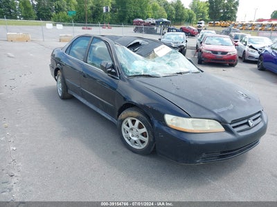 HONDA ACCORD 2002