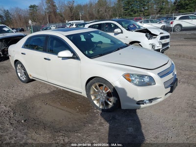 Chevrolet Malibu 2011