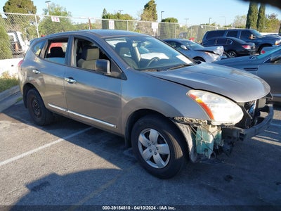 Nissan Rogue 2011