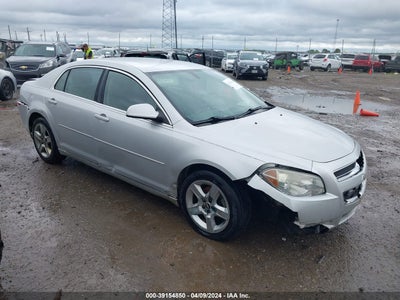 CHEVROLET MALIBU 2009