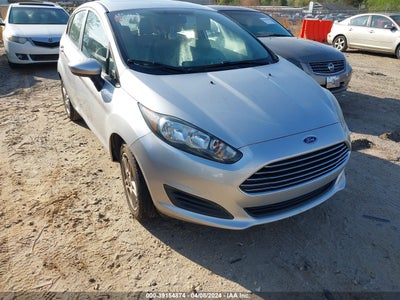 Ford Fiesta 2017