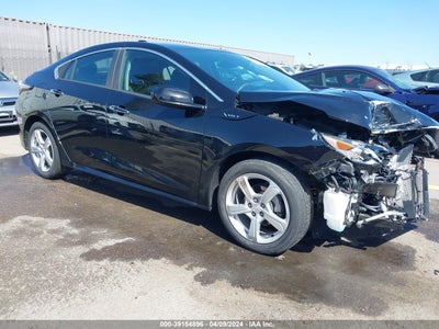 Chevrolet Volt 2019