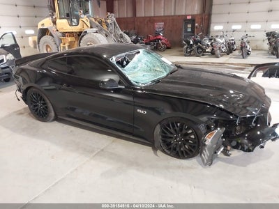FORD MUSTANG 2016
