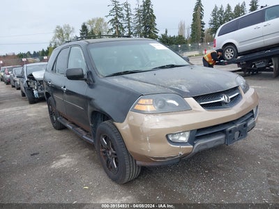 ACURA MDX 2003